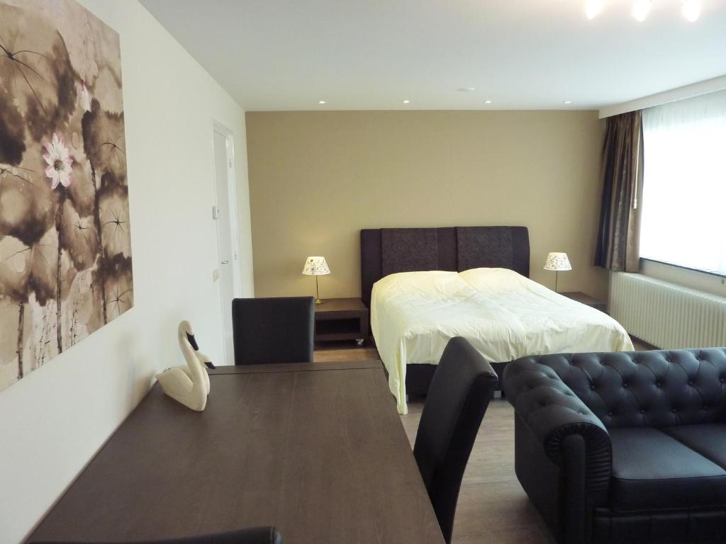 Hotel De Beukelaer Roggel Habitación foto